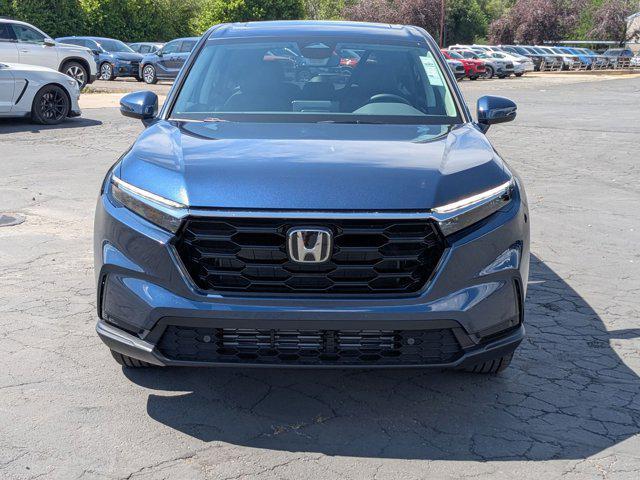 new 2026 Honda CR-V car, priced at $38,295