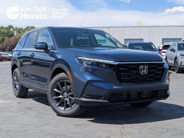 new 2026 Honda CR-V car, priced at $38,295