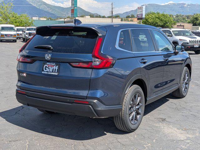 new 2026 Honda CR-V car, priced at $38,295
