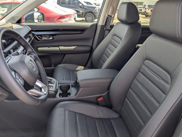 new 2026 Honda CR-V car, priced at $38,295