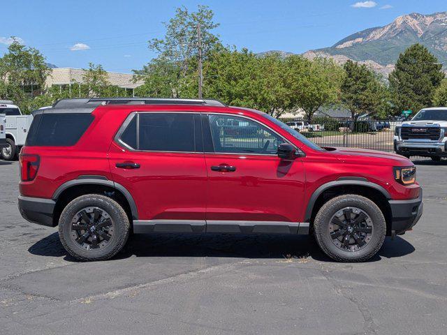 new 2026 Honda Passport car, priced at $54,355