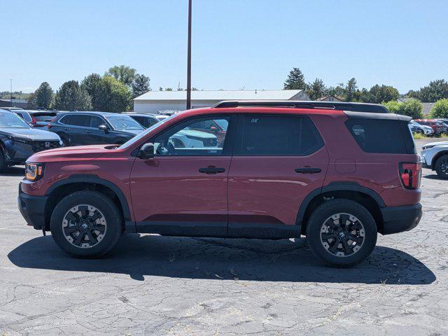 new 2026 Honda Passport car, priced at $54,355