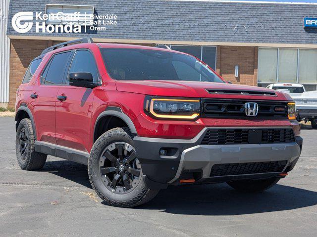 new 2026 Honda Passport car, priced at $54,355