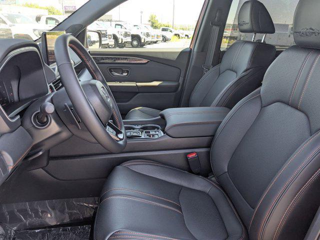new 2026 Honda Passport car, priced at $54,355