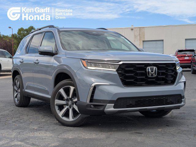 new 2025 Honda Pilot car, priced at $53,485