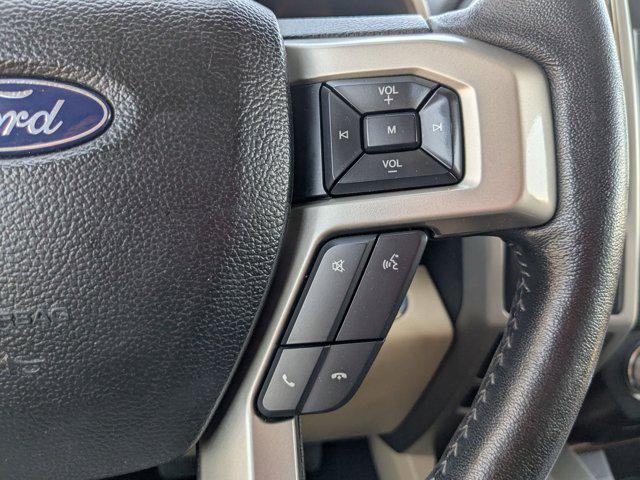 used 2017 Ford F-150 car, priced at $30,548