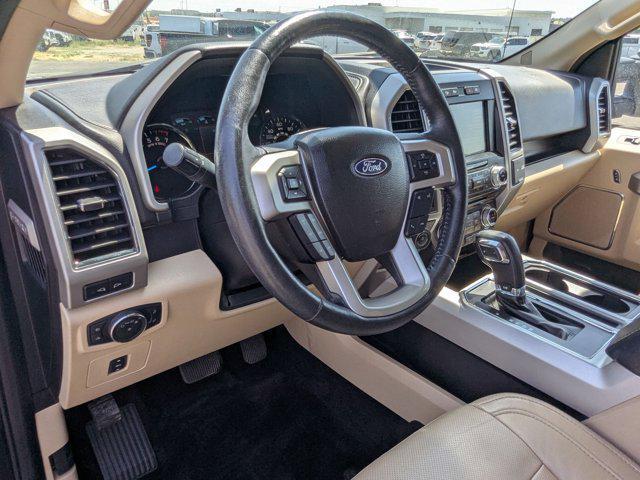 used 2017 Ford F-150 car, priced at $30,548