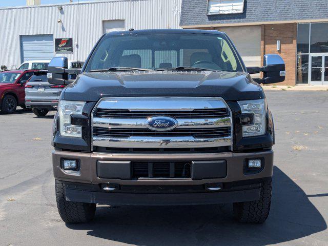 used 2017 Ford F-150 car, priced at $30,548
