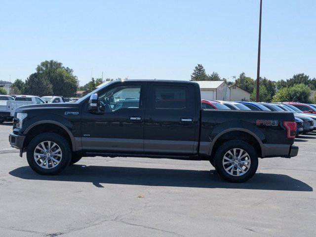 used 2017 Ford F-150 car, priced at $30,548