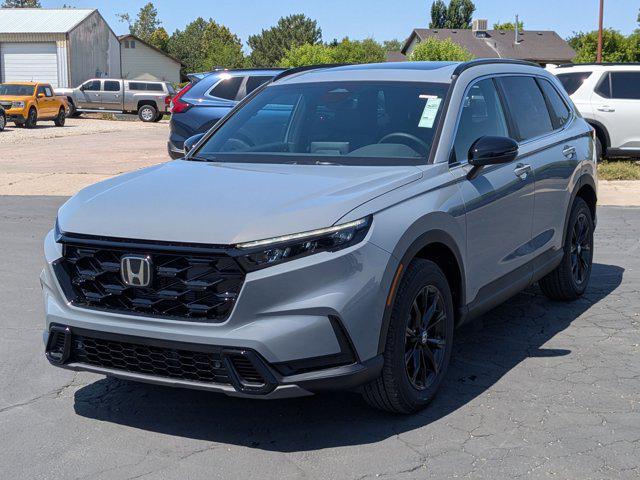 new 2025 Honda CR-V Hybrid car, priced at $40,000