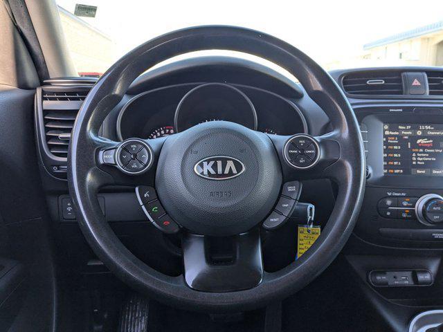 used 2018 Kia Soul car, priced at $9,591