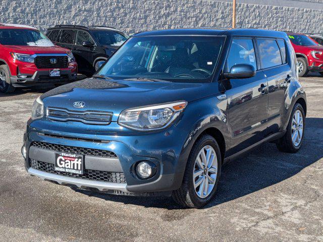 used 2018 Kia Soul car, priced at $9,591