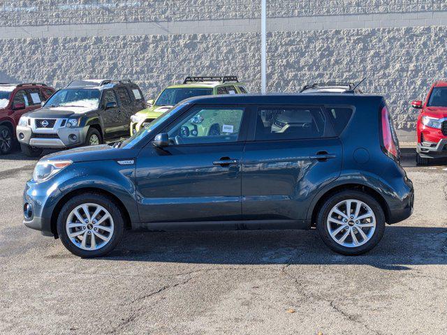 used 2018 Kia Soul car, priced at $9,591