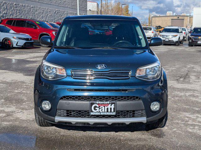 used 2018 Kia Soul car, priced at $9,591