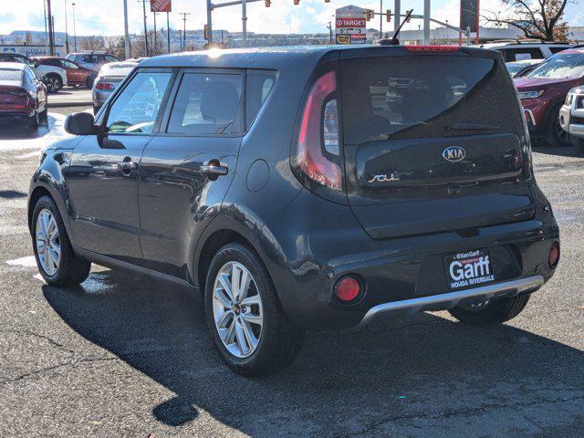 used 2018 Kia Soul car, priced at $9,591