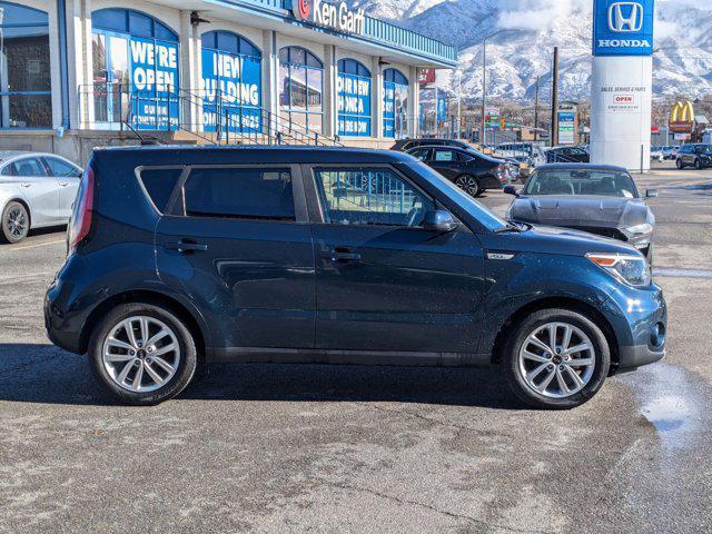 used 2018 Kia Soul car, priced at $9,591