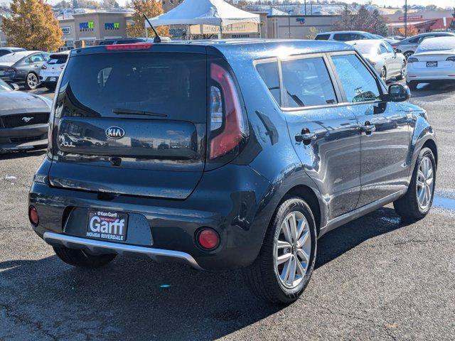 used 2018 Kia Soul car, priced at $9,591