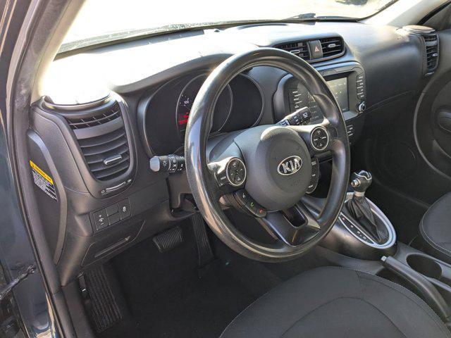 used 2018 Kia Soul car, priced at $9,591