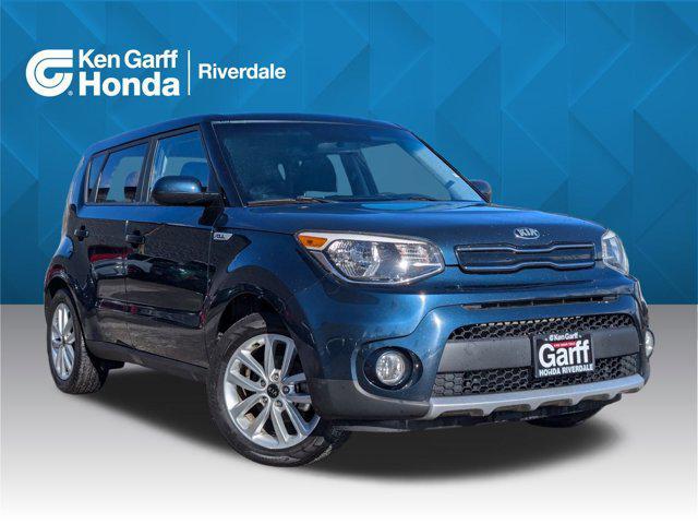 used 2018 Kia Soul car, priced at $9,591