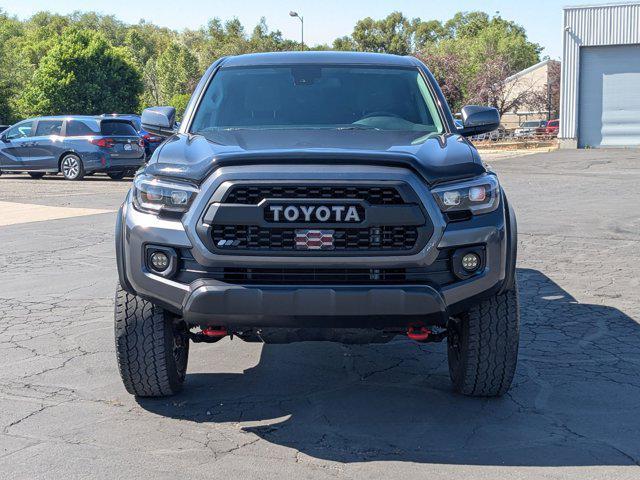 used 2021 Toyota Tacoma car, priced at $36,930