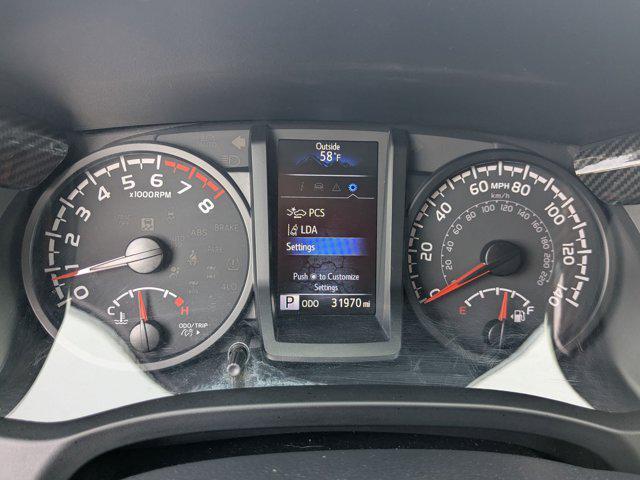 used 2021 Toyota Tacoma car, priced at $36,930