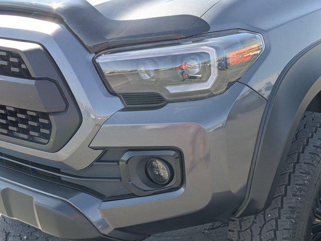 used 2021 Toyota Tacoma car, priced at $36,930