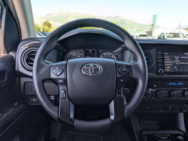 used 2021 Toyota Tacoma car, priced at $36,930