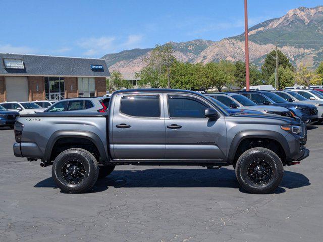 used 2021 Toyota Tacoma car, priced at $36,930