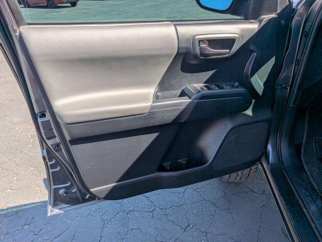 used 2021 Toyota Tacoma car, priced at $36,930