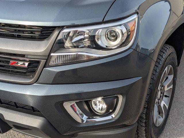 used 2020 Chevrolet Colorado car, priced at $29,990