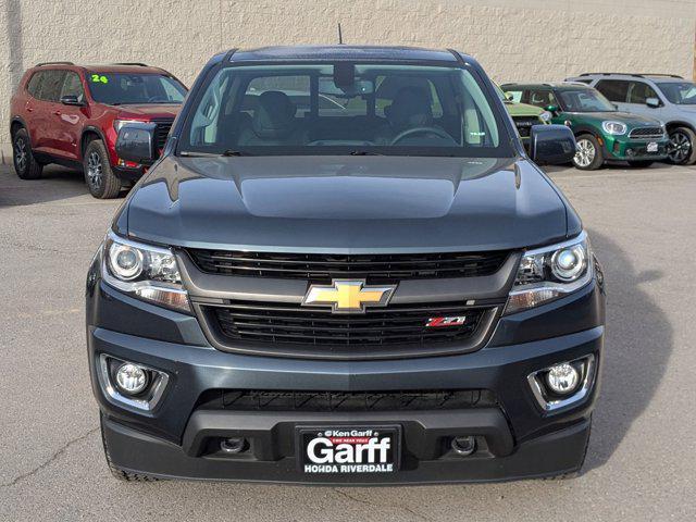 used 2020 Chevrolet Colorado car, priced at $29,990