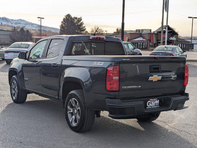 used 2020 Chevrolet Colorado car, priced at $29,990