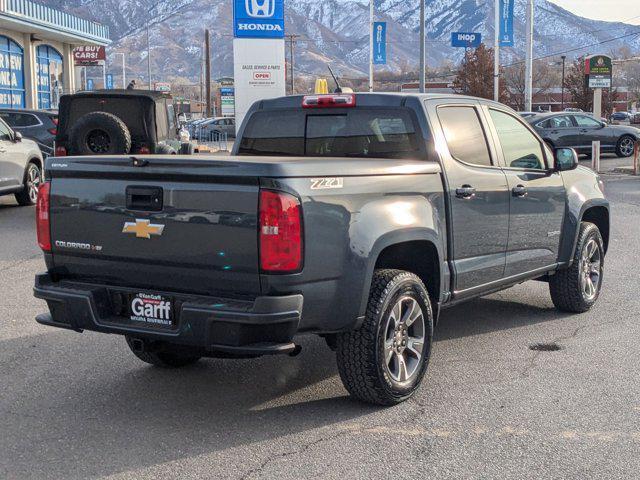 used 2020 Chevrolet Colorado car, priced at $29,990