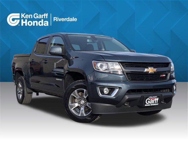 used 2020 Chevrolet Colorado car, priced at $29,990