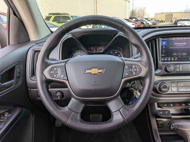 used 2020 Chevrolet Colorado car, priced at $29,990