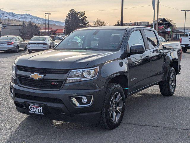 used 2020 Chevrolet Colorado car, priced at $29,990