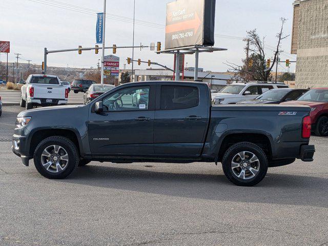 used 2020 Chevrolet Colorado car, priced at $29,990