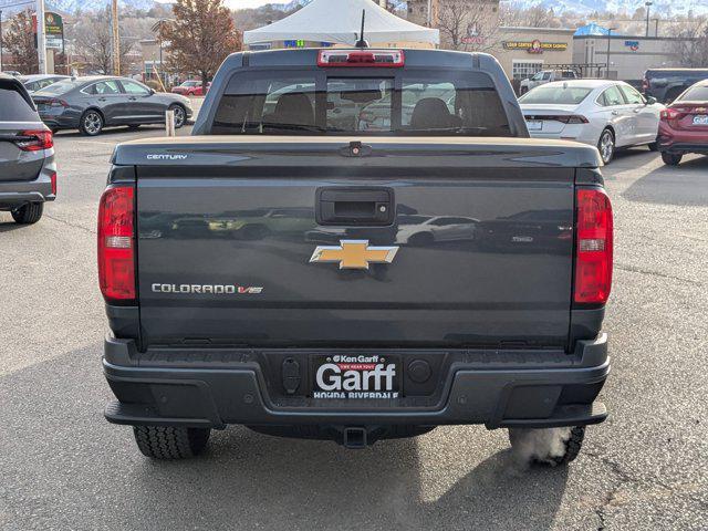 used 2020 Chevrolet Colorado car, priced at $29,990