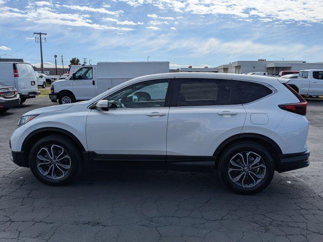 used 2022 Honda CR-V car, priced at $24,251