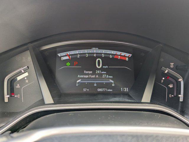 used 2022 Honda CR-V car, priced at $24,251