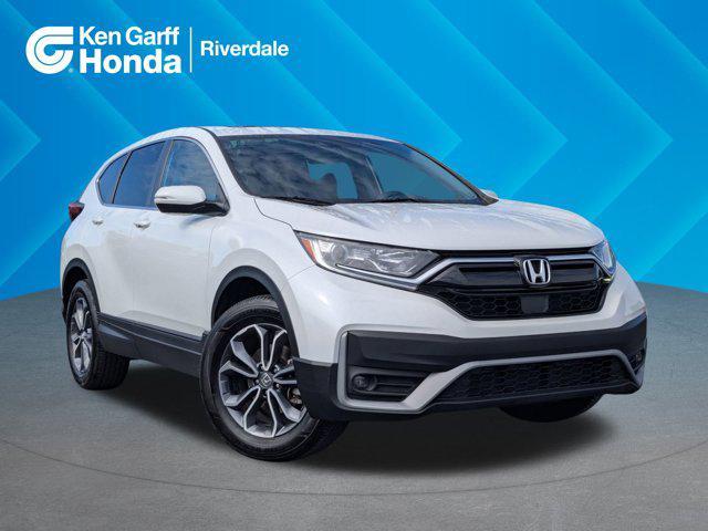 used 2022 Honda CR-V car, priced at $24,603