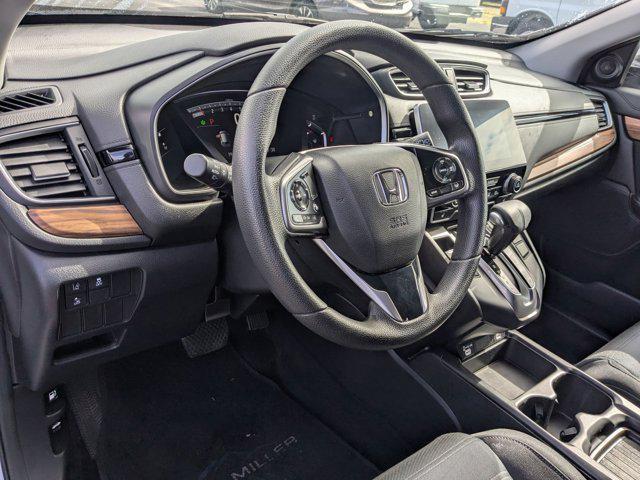used 2022 Honda CR-V car, priced at $24,251