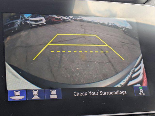 used 2022 Honda CR-V car, priced at $24,251