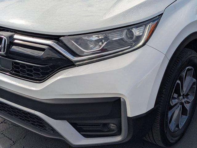 used 2022 Honda CR-V car, priced at $24,251