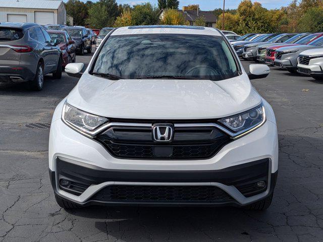 used 2022 Honda CR-V car, priced at $24,251