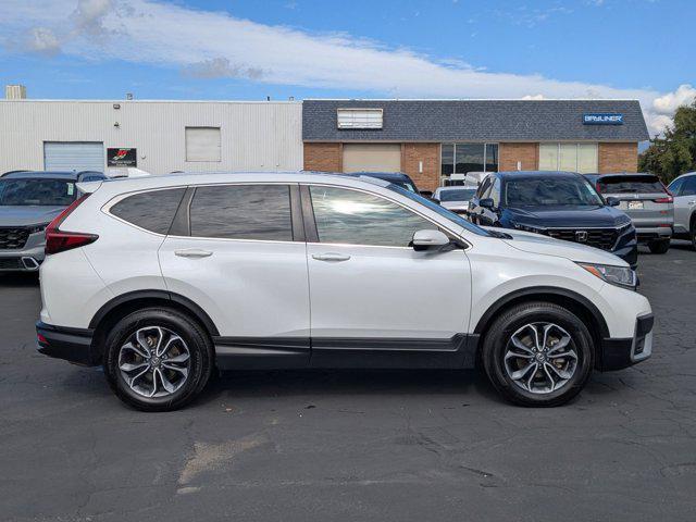 used 2022 Honda CR-V car, priced at $24,251