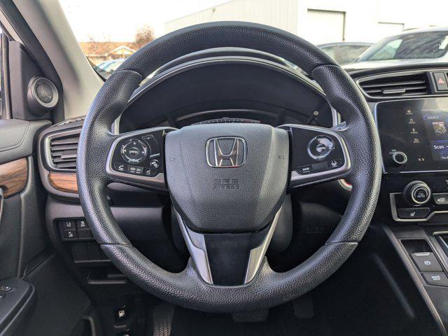 used 2022 Honda CR-V car, priced at $24,251
