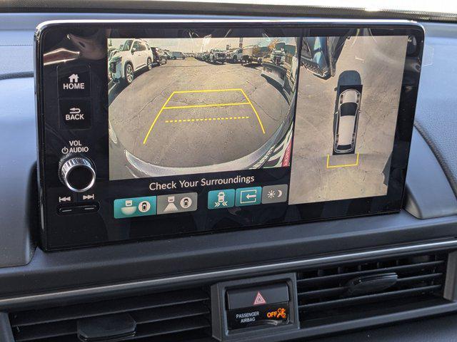 new 2025 Honda Pilot car, priced at $53,075