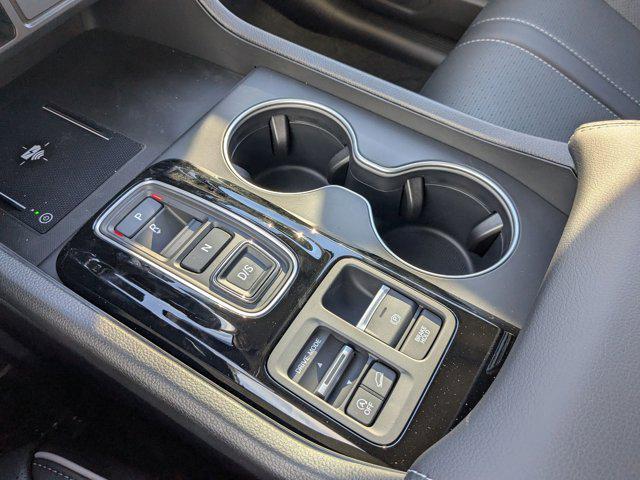 new 2025 Honda Pilot car, priced at $53,075