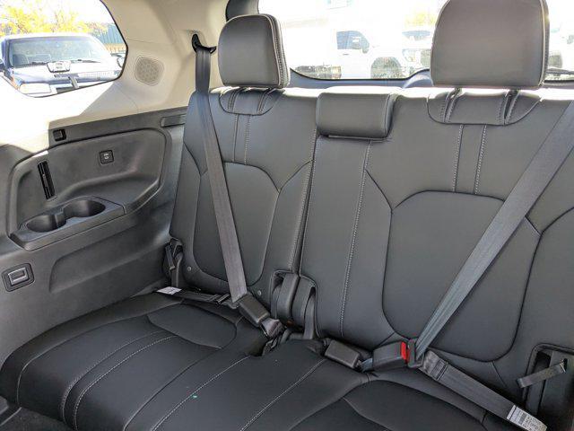 new 2025 Honda Pilot car, priced at $53,075